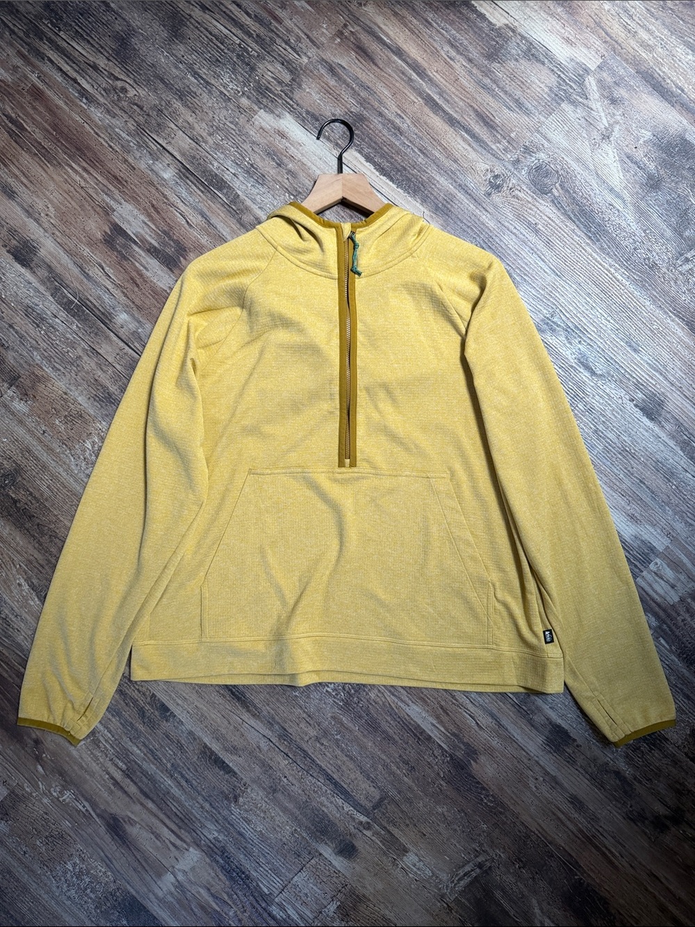REI Co-Op Trailmade Midlayer Hoodie Size 1X